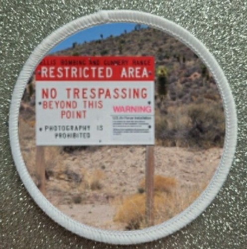 Top secret area - 3",