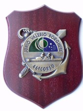 CREST JUNIO VALERIO BORGHESE