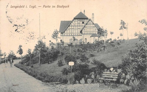 Lotto nello stadtpark - lotto,