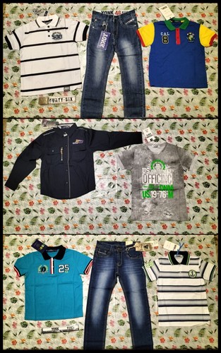 Lotto stock pezzi - stock,