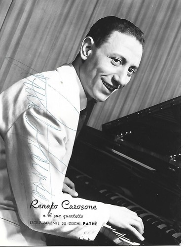Rare renato carosone il suo - renato, e