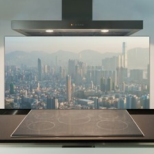 Parete posteriore cucina