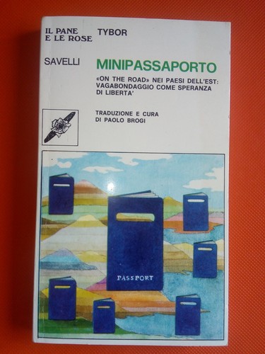 Libro romanzo tybor - romanzo,