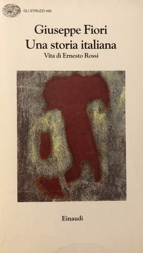 Una storia italiana giuseppe - storia,