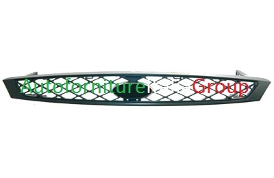 Griglia radiatore nera - griglia,
