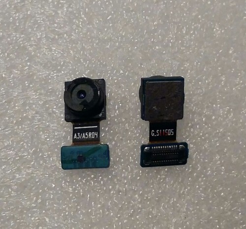 Fotocamera anteriore