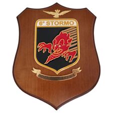 CREST AERONAUTICA MILITARE 6° STORMO