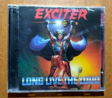 Exciter - Long Live the Loud