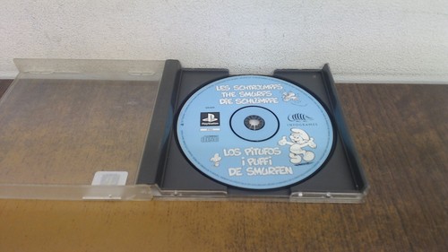 The smurfs les schtroumpfs - les, i
