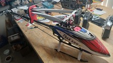 Align Trex 550x Helicopter