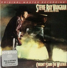 Stevie Ray Vaughan & Double