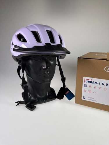 Casco bici abus urban - casco, 4.0