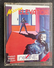 Mission Elevator - Amiga -