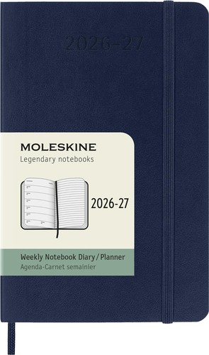 Moleskine agenda settimanale - moleskine,