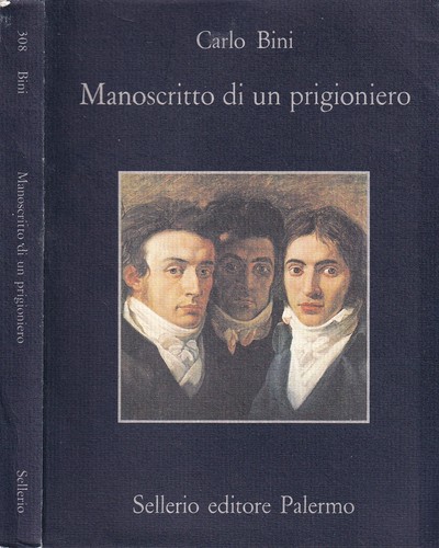 Manoscritto prigioniero - manoscritto, di