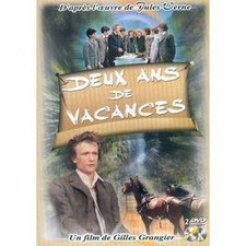 Dvd Deux ans de vacances