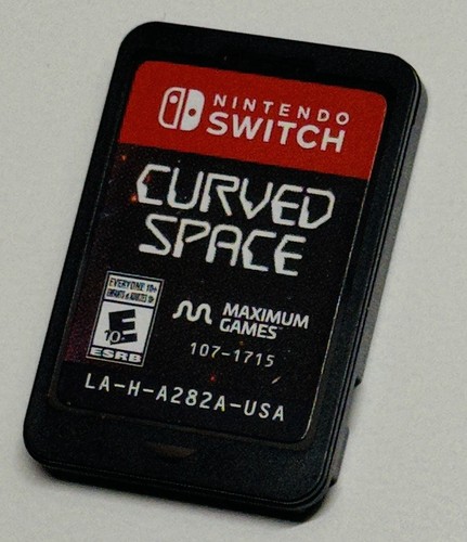Curved space - curved, switch)