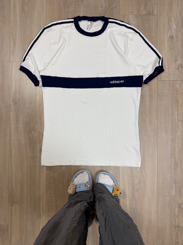 Shirt adidas vintage anni - adidas, 80