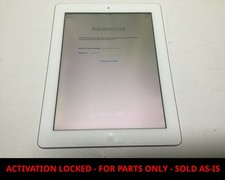 ** BLOCCATO ** Apple iPad 3a