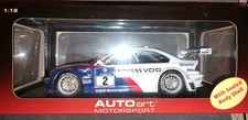 AUTOatt scala 1:18 BMW M3 GTR