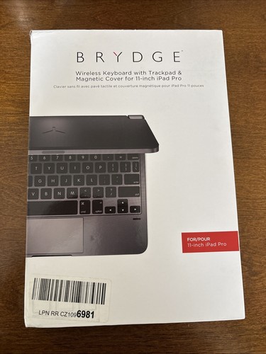 Brydge pro tastiera - pro+,
