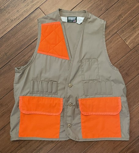 Saftbak gilet tiro tan - saftbak, da