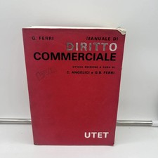 G. Ferri MANUALE DI DIRITTO
