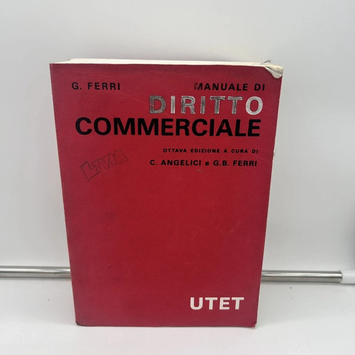 Ferri manuale di diritto - manuale,