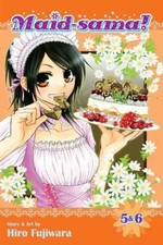 Hiro fujiwara maid - fujiwara, maid-sama