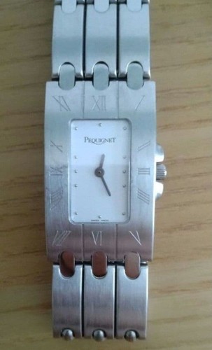 Orologio uomo quarzo pequignet - uomo,
