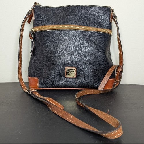 Borsa tracolla grande dooney - borsa, a