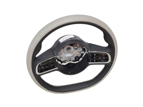 Volante bianco fiat 500 - volante,