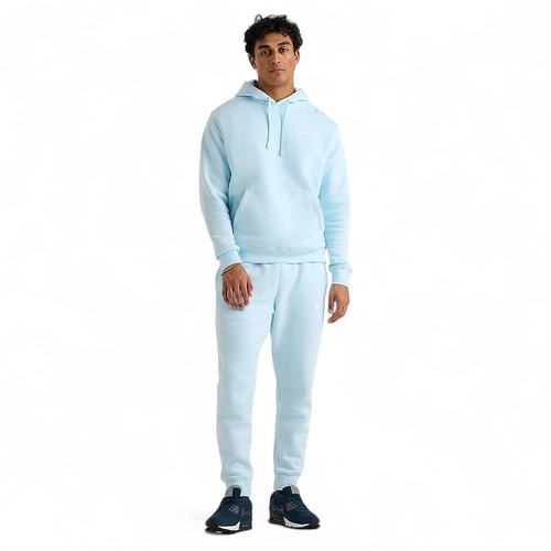 Felpa nike club - felpa, m