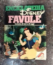 Enciclopedia Disney, Favole