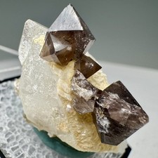Cristalli di Scheelite e