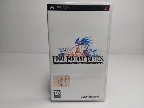 Final fantasy tactics the - fantasy, war