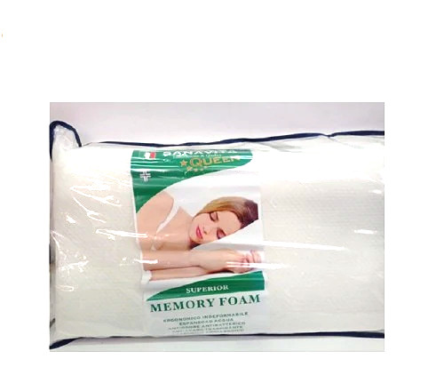 Guanciale alto memory foam - alto,