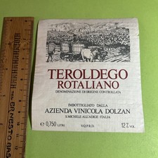 TEROLDEGO ROTALIANO AZIENDA