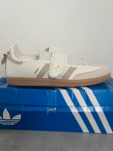 Adidas samba jane frill pack - samba,