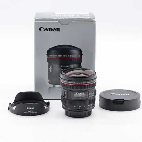 Canon obiettivo zoom