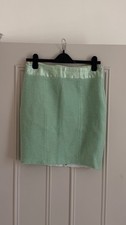 RARA gonna Chanel verde menta