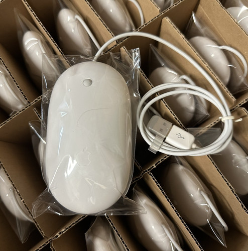 Apple mighty mouse a1152 - mighty,