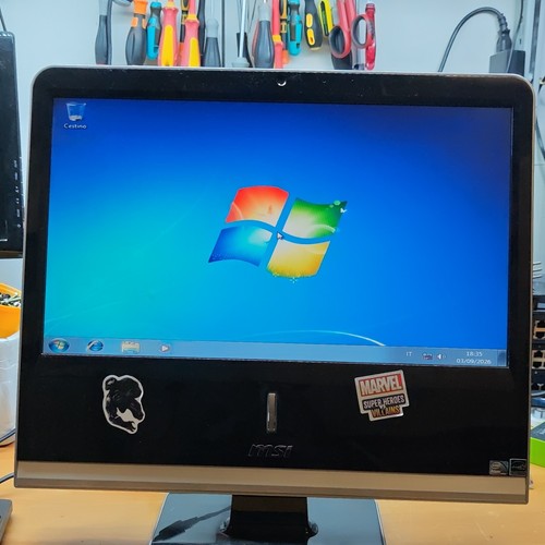 Msi wind top a912 - wind,
