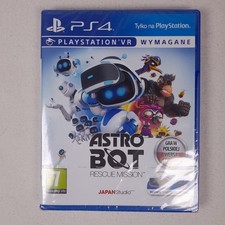 Astro Bot Rescue Mission PS4