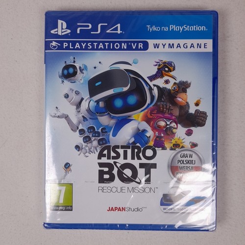 Astro bot rescue mission ps4 - astro,