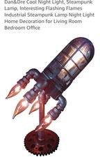 Nuovo Bazooka Fiamma Steampunk