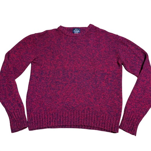 Maglione girocollo vintage