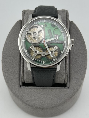 Accutron spaceview 2020 - spaceview,