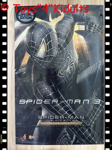 Hot toys mms728b spider - hot,