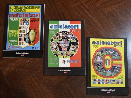 Album calciatori panini - album,